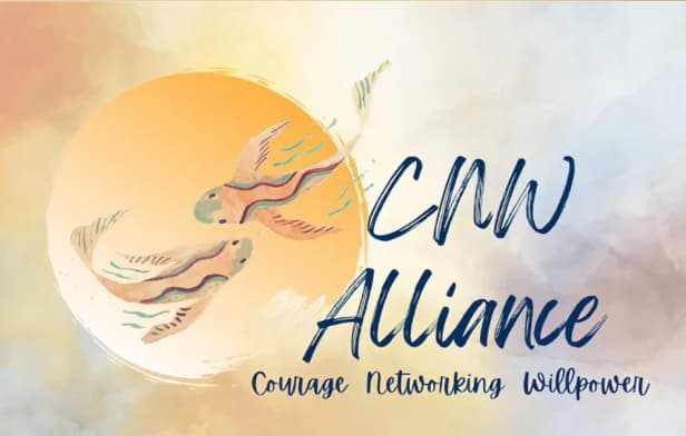 CNW Alliance old logo before identity rebuild