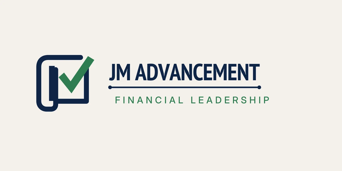JM Advancement — updated logo