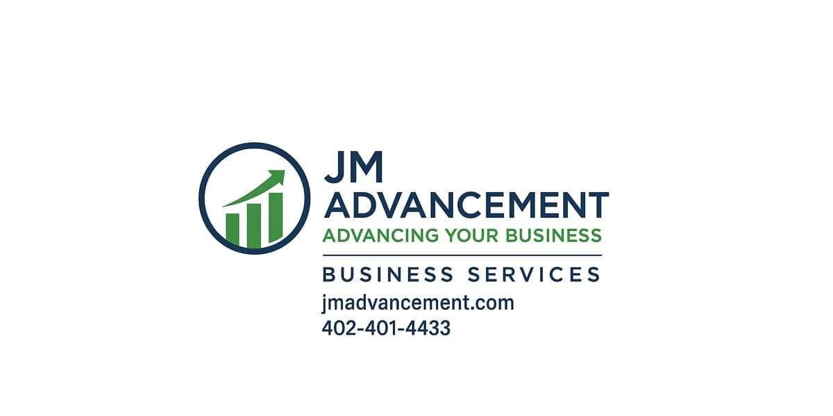 JM Advancement — previous logo