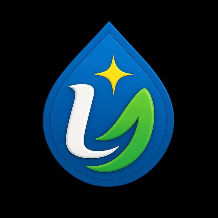 Lucy Maid Cleaning Services — updated logo