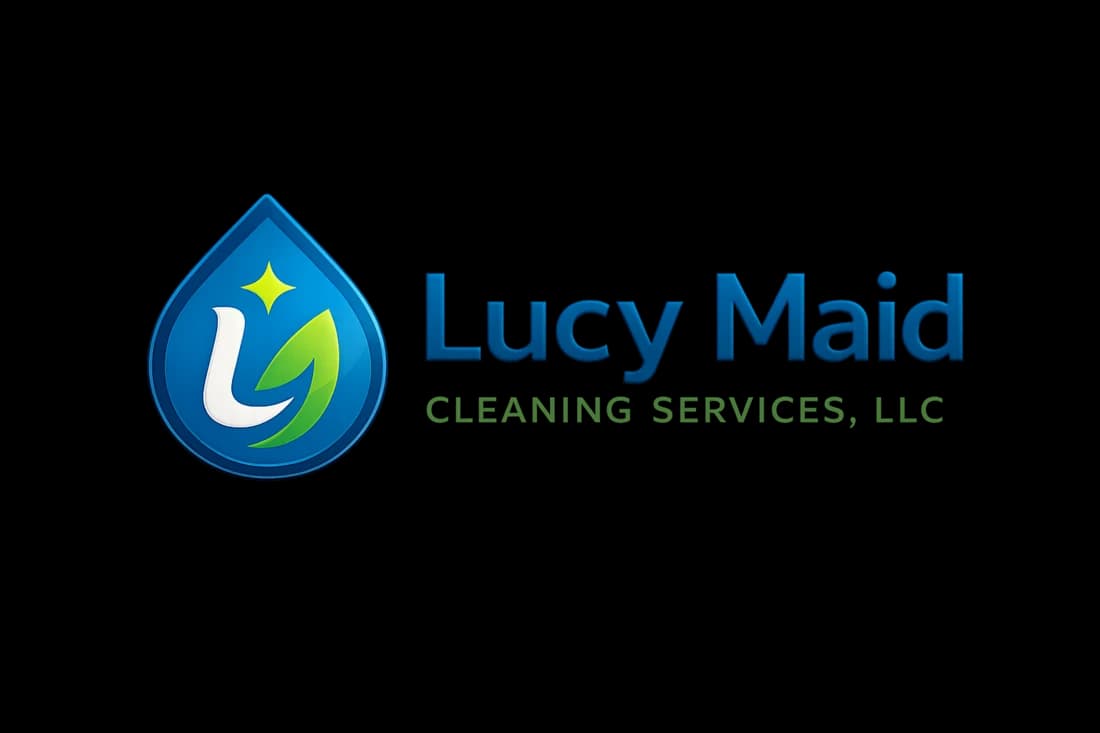 Lucy Maid Cleaning Services — updated logo