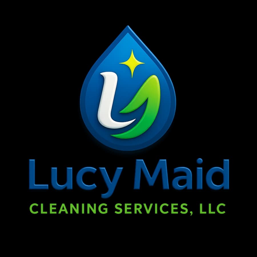 Lucy Maid Cleaning Services — updated logo